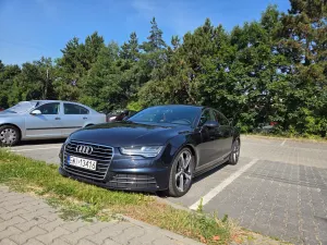 Audi A7 C7 (2011-2018) 2015