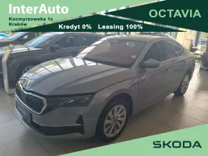 Skoda Octavia IV (2020-) 1.5 TSI mHEV Drive Selection DSG 2026