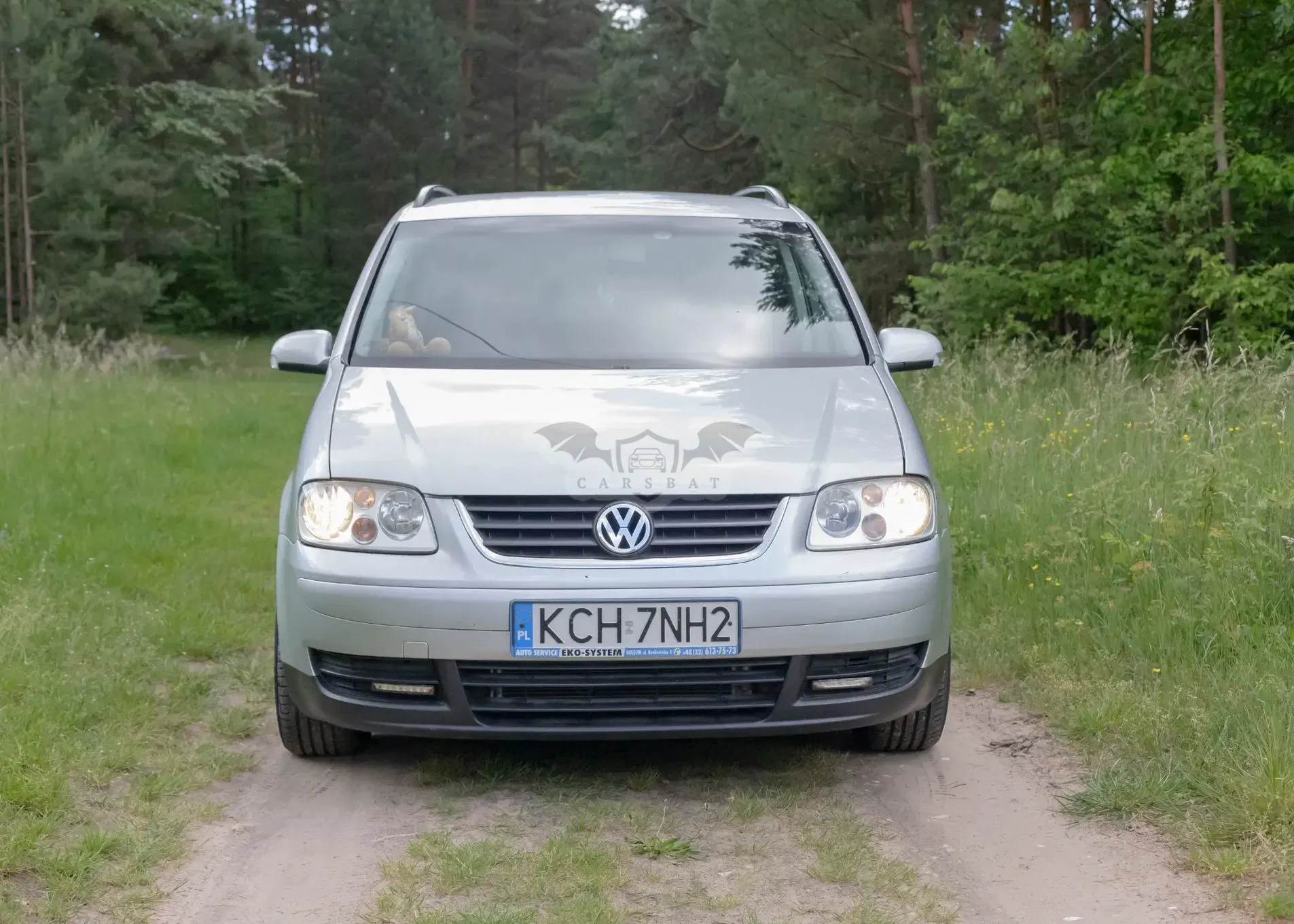 Volkswagen Touran I (2003-2010) 2.0 TDI DSG Highline 2005