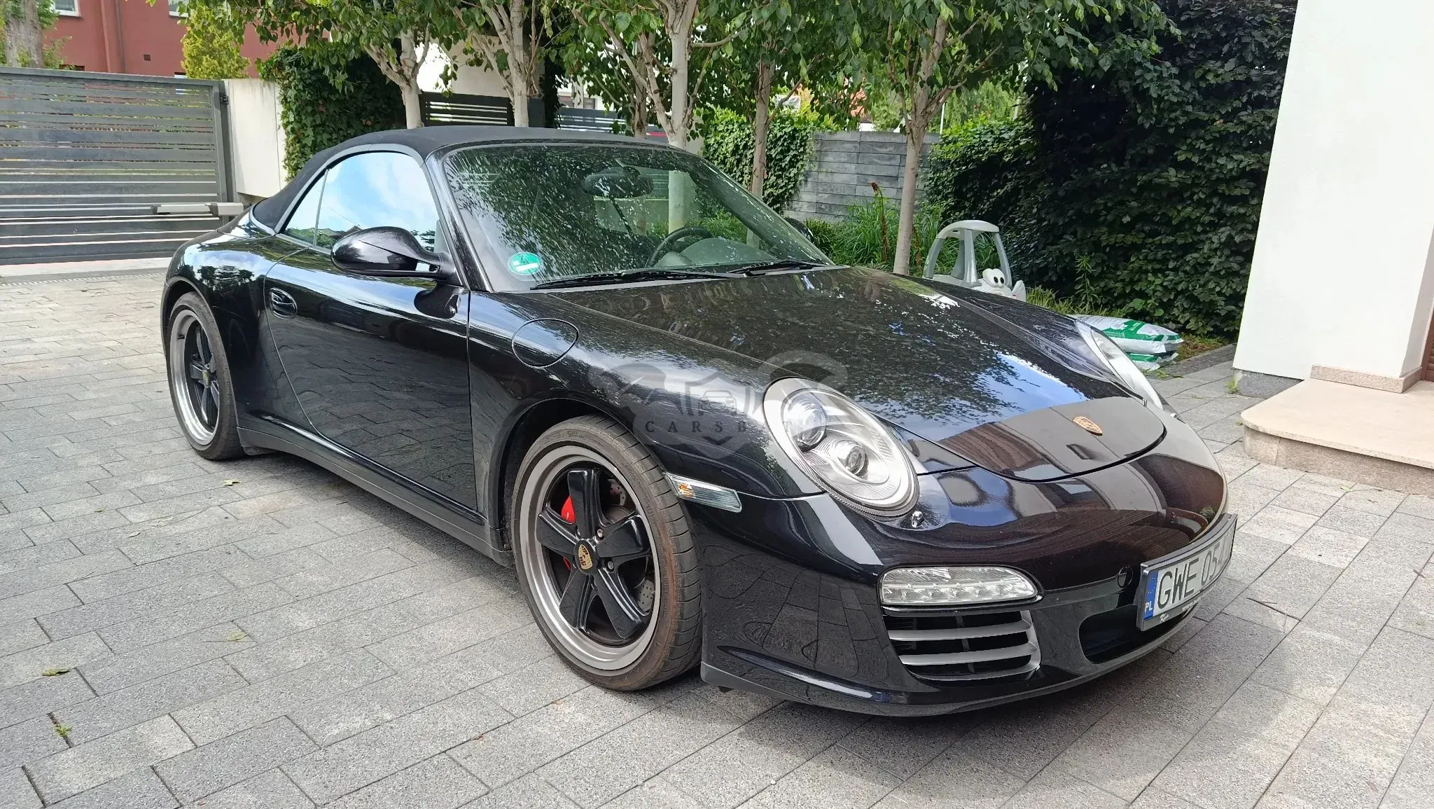Porsche 911 997 (2004-2012) Carrera 4S PDK 2009