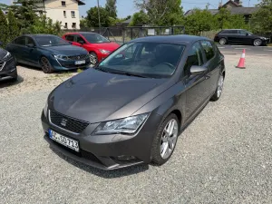 Seat Leon III (2012-) 1.4 TSI Start&Stop Style 2014
