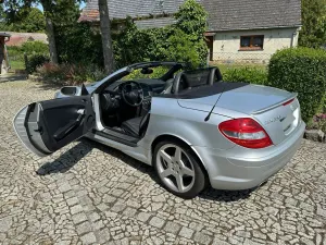 Mercedes-Benz SLK R171 (2004-2011) 350 7G-TRONIC 2005