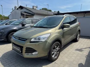 Ford Kuga II (2012-) 2.0 TDCi 4WD Titanium Plus 2014