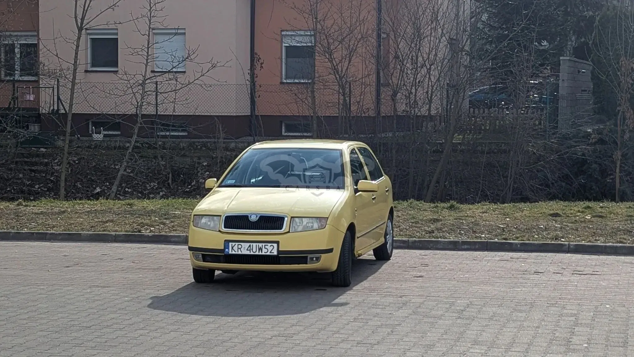 Skoda Fabia I (1999-2008) 1.4 16V Classic 2002