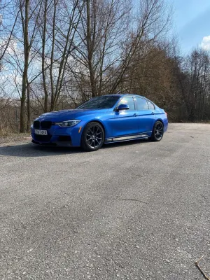 BMW 3 Series F30/F31 (2012-2020) 328i 2016