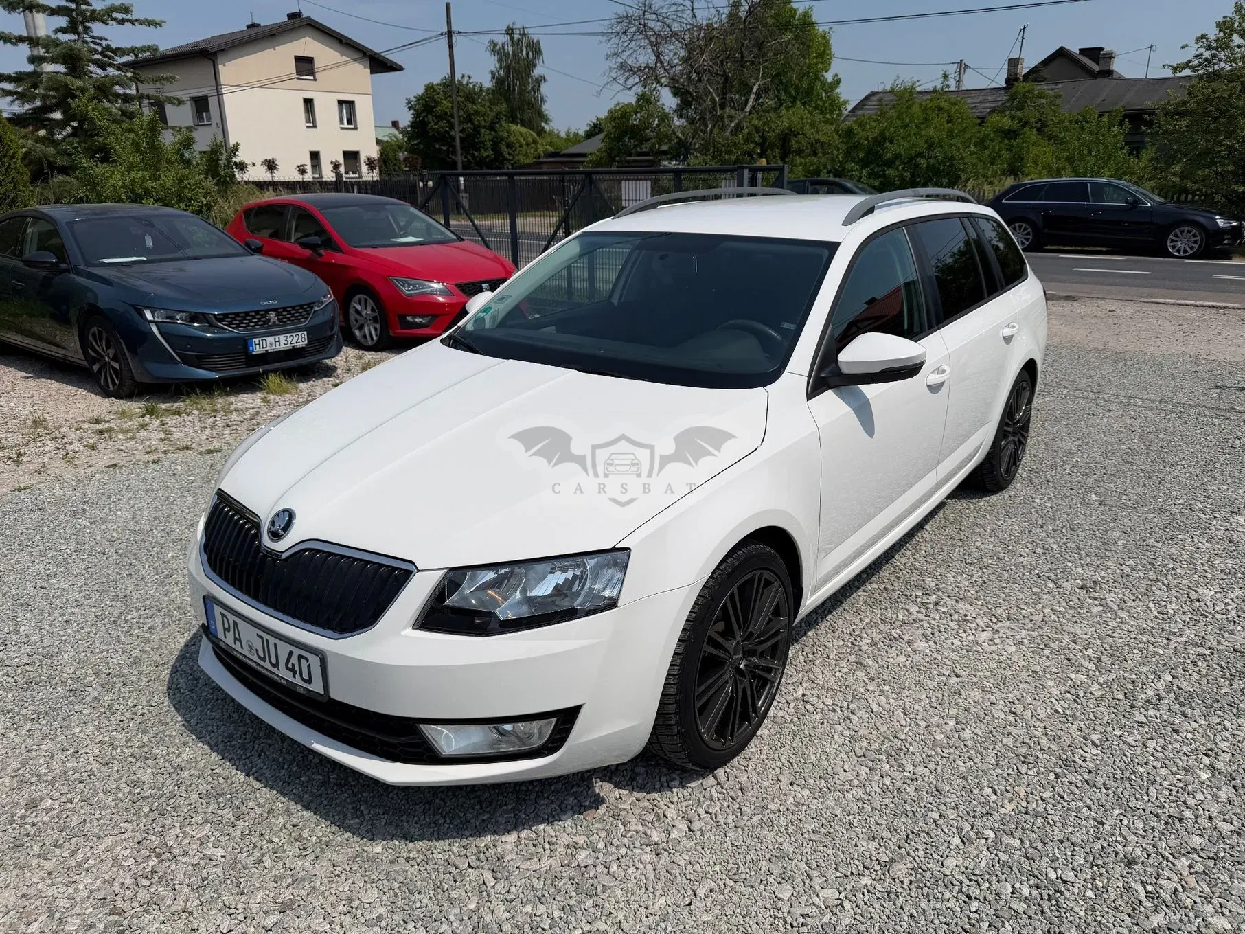 Skoda Octavia III (2013-) 1.4 TSI Green tec Active 2015