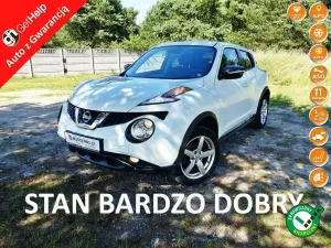 Nissan Juke I (2010-2019) 1.2 DIG-T Tekna 2018