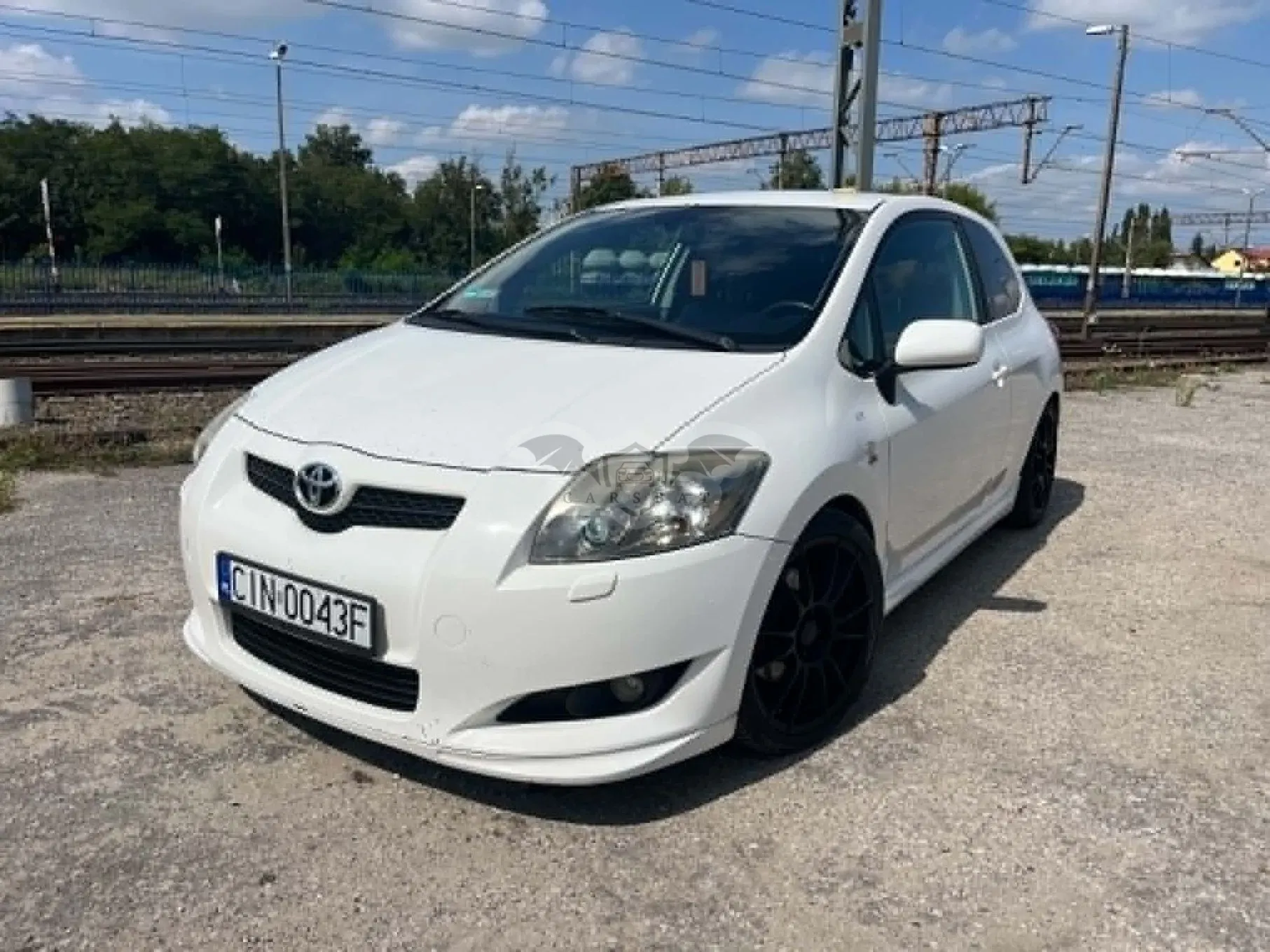 Toyota Auris I (2006-2012) 2.2 D-4D X + NAVI 2008