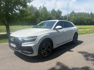 Audi Q8 50 TDI mHEV Quattro Tiptronic 2018