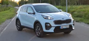 Kia Sportage IV (2016-2021) 1.6 GDI L 2WD 2020
