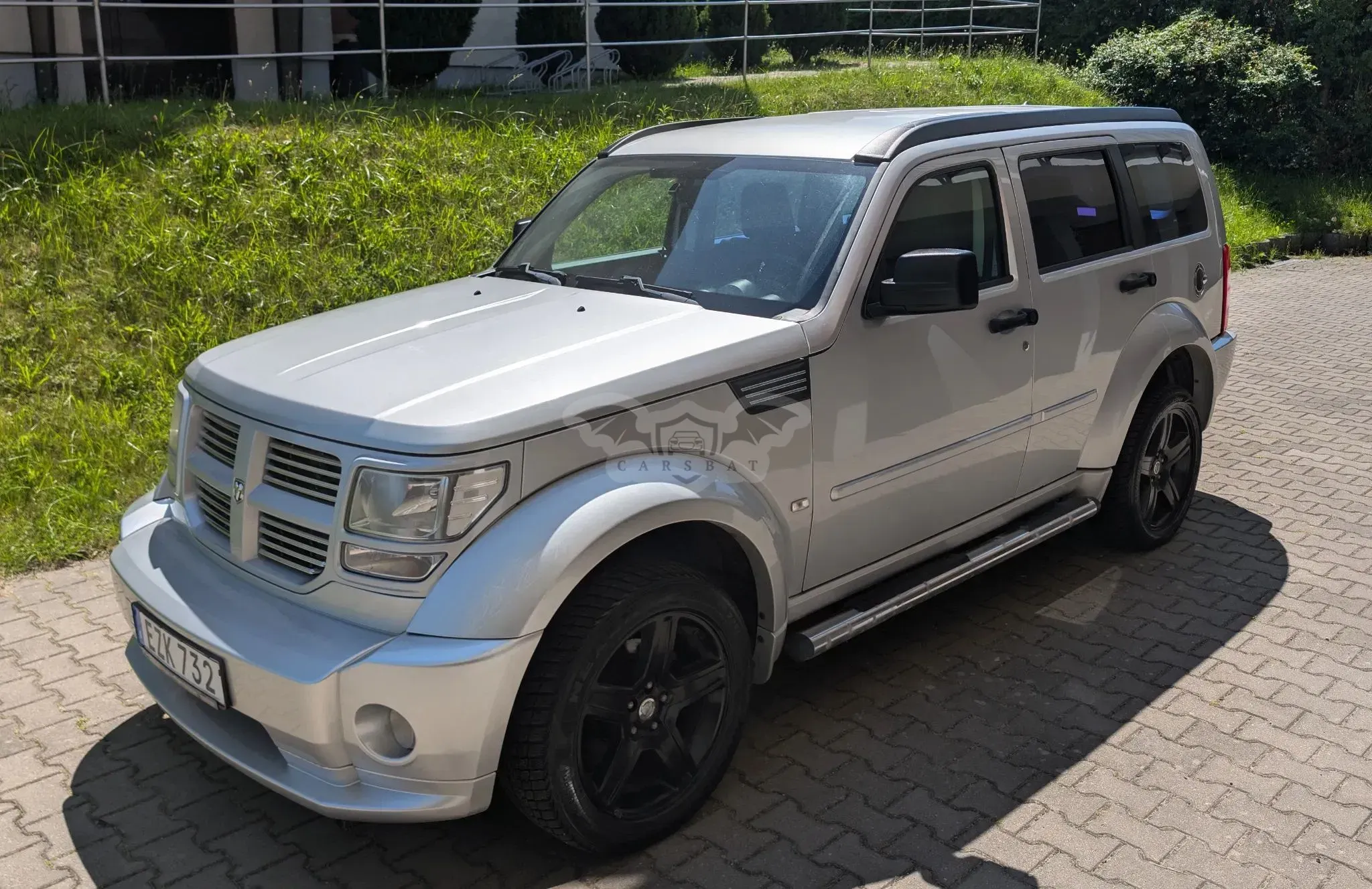 Dodge Nitro 4.0 Automatik R/T 2007
