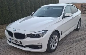 BMW 3 Series F34 (2013-2021) 318d 2018