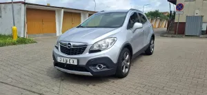 Opel Mokka I (2012-2019) 1.4 T Cosmo EU6 2014