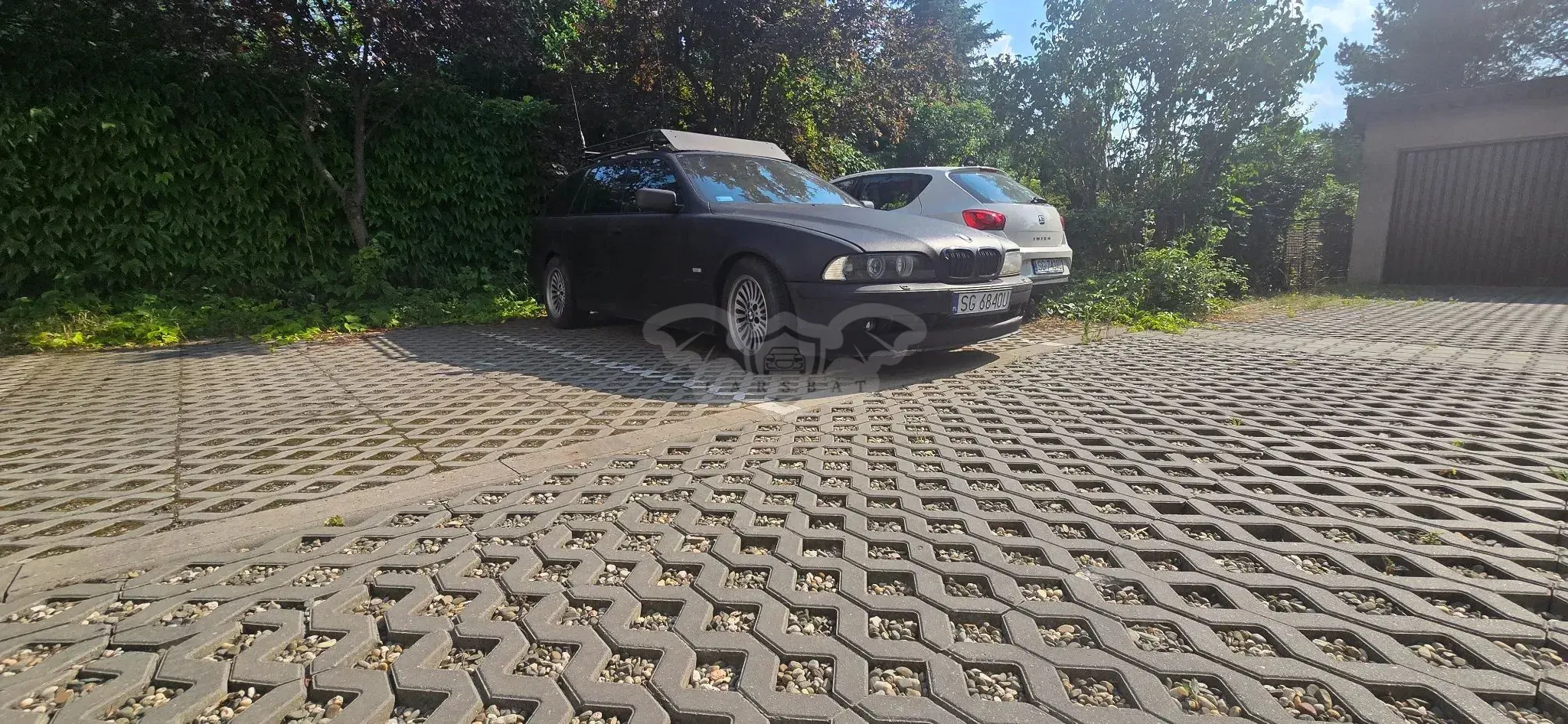 BMW 5 Series E39 (1996-2003) 2001