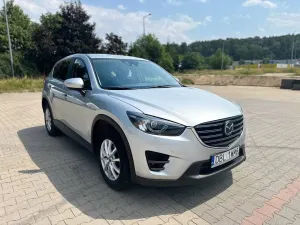 Mazda CX-5 I (2012-2017) 2015
