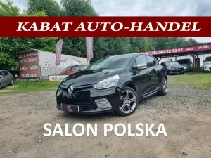Renault Clio IV (2012-2018) 1.2 TCe GT 120 EDC 2015