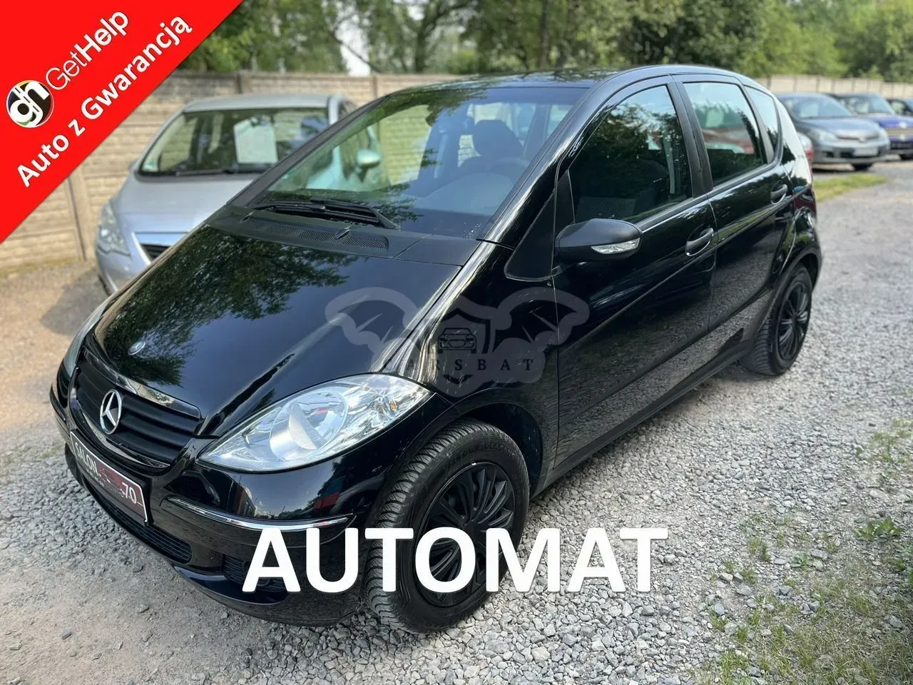 Mercedes-Benz A W169 (2004-2012) 2007