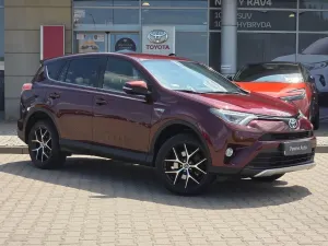 Toyota Rav4 IV (2012-2018) Hybrid Style 4x2 2016