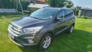 Ford Kuga II (2012-) 2.0 TDCi AWD Titanium 2019