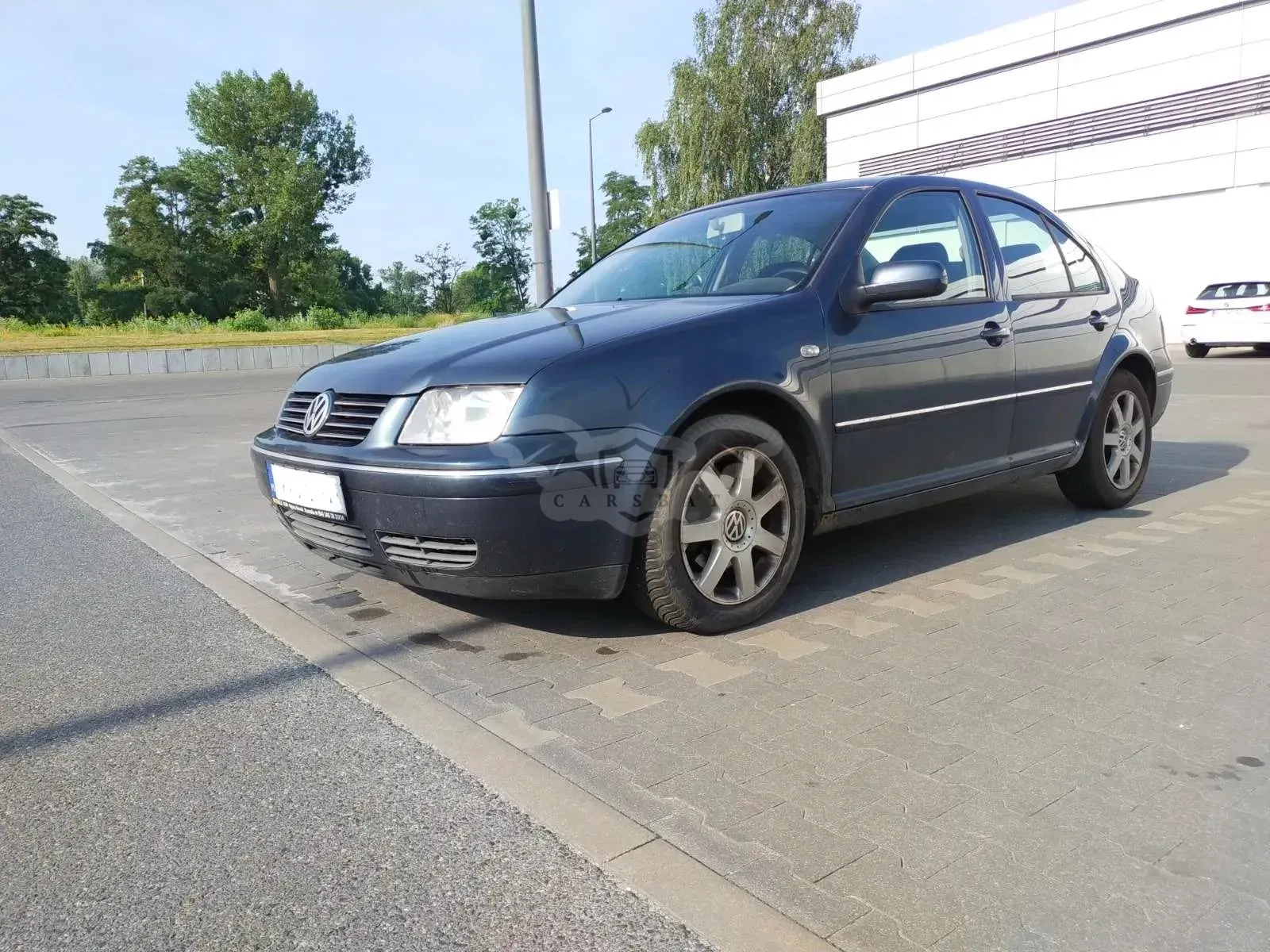 Volkswagen Bora 1.9 TDI Basis 2004