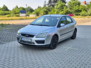 Ford Focus Mk2 (2004-2011) 1.6 TDCi Trend 2006