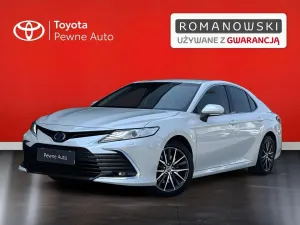 Toyota Camry 2.5 Hybrid Executive CVT 2023