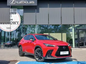 Lexus NX II (2021-) 350h F Sport AWD 2024