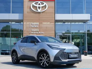 Toyota C-HR 1.8 Hybrid Style 2024