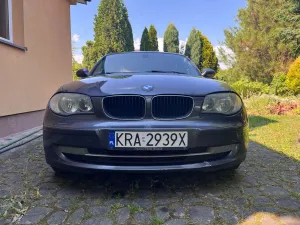 BMW 1 Series E81/E87 (2004-2013) 118d 2008
