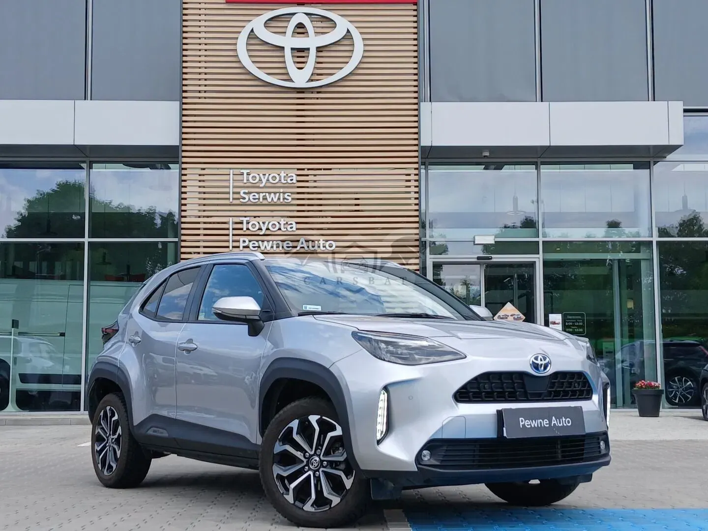 Toyota Yaris Cross Hybrid 1.5 Comfort 2022