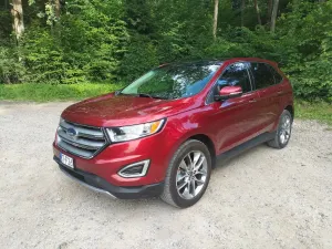 Ford Edge 2018