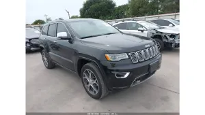Jeep Grand Cherokee IV (2010-2021) 5.7 V8 Overland 2020