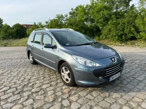 Peugeot 307 II (2005-) 1.6 HDI Trendy 2007