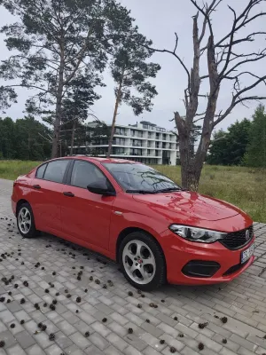 Fiat Tipo II (2016-) 1.4 16V 2019