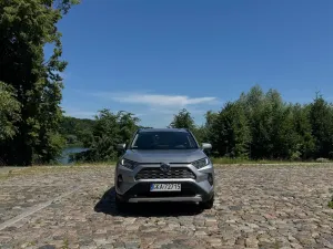 Toyota Rav4 V (2018-) 2.5 Hybrid Selection 4x2 2020