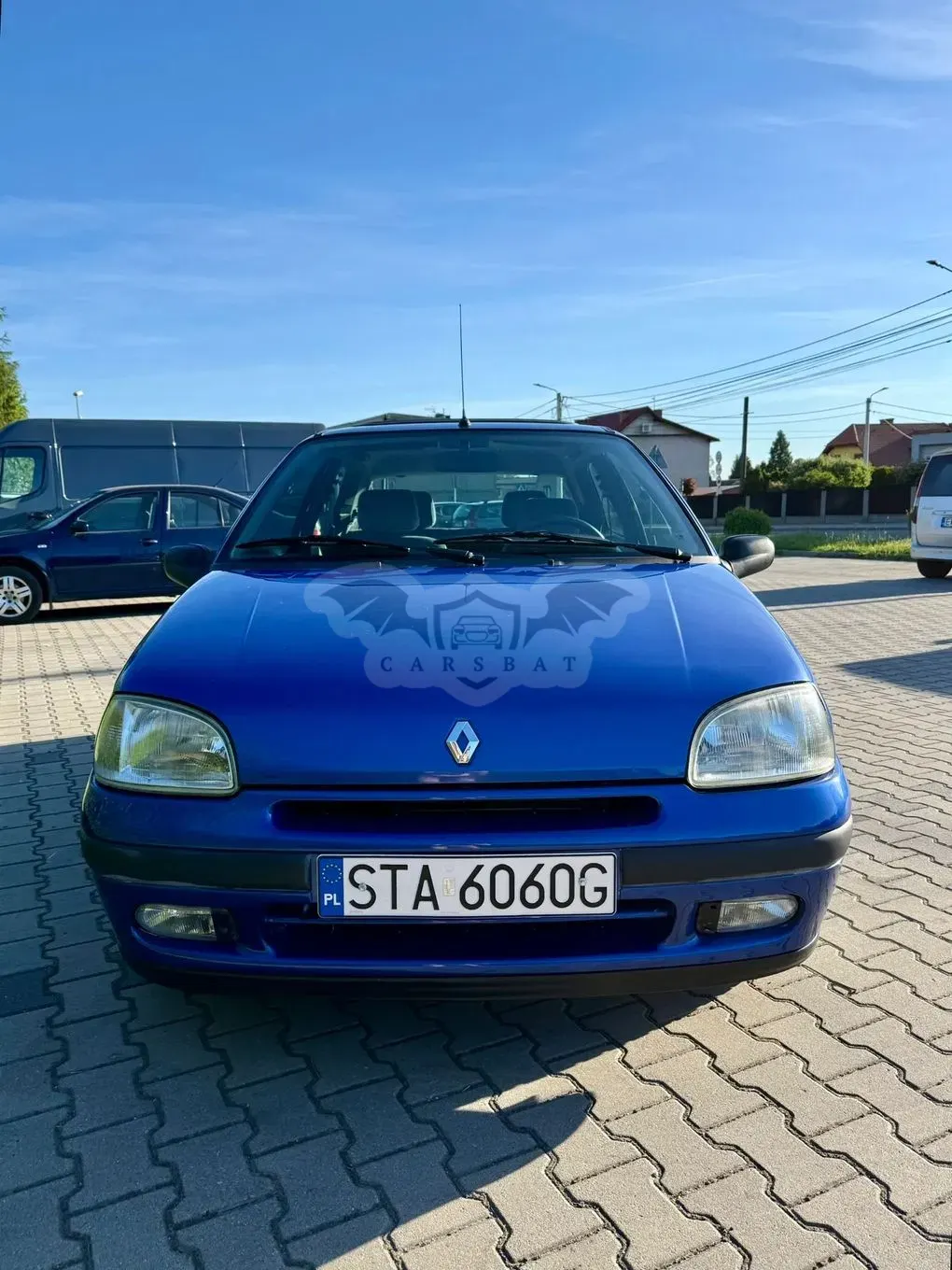Renault Clio I (1990-1998) 1.2 RN 1998