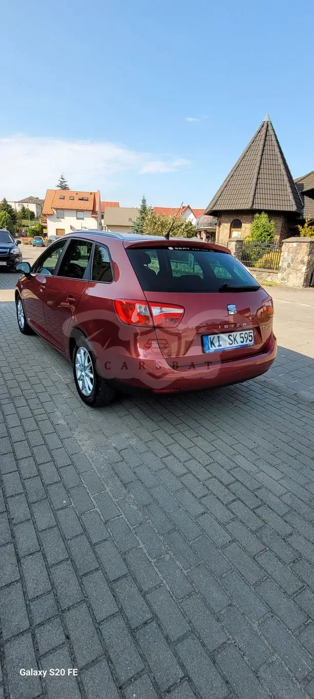 Seat Ibiza IV (2008-2017) 2011
