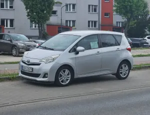 Toyota Verso-S 1.4 D-4D 2011