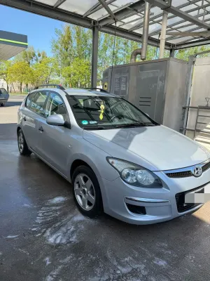 Hyundai i30 I (2007-2012) 1.6 CRDi Classic + 2009