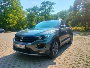 Volkswagen T-ROC I (2017-2025) 1.5 TSI ACT Premium DSG 2020