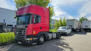 Scania R-series 2014