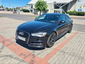 Audi A6 C7 (2011-2018) 2.0 TFSI Quattro S tronic 2016