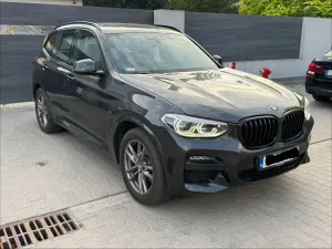 BMW X3 G01 (2017-) xDrive20i M Sport sport 2019