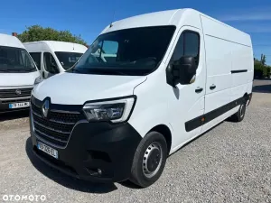 Renault Master 2021