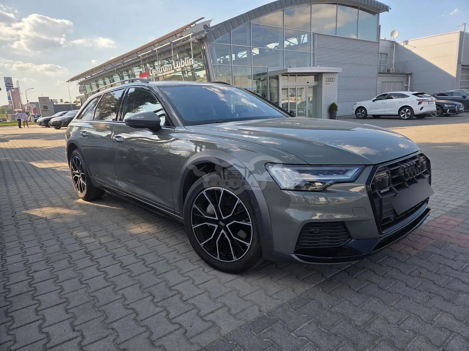 Audi A6 C8 (2019-2025) 40 TDI mHEV Quattro S tronic 2024