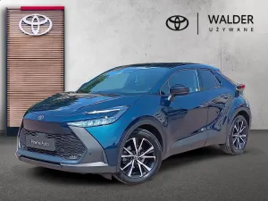 Toyota C-HR 1.8 Hybrid Style 2025