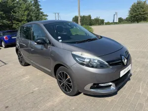 Renault Scenic III (2009-2016) ENERGY TCe 130 BOSE EDITION 2016