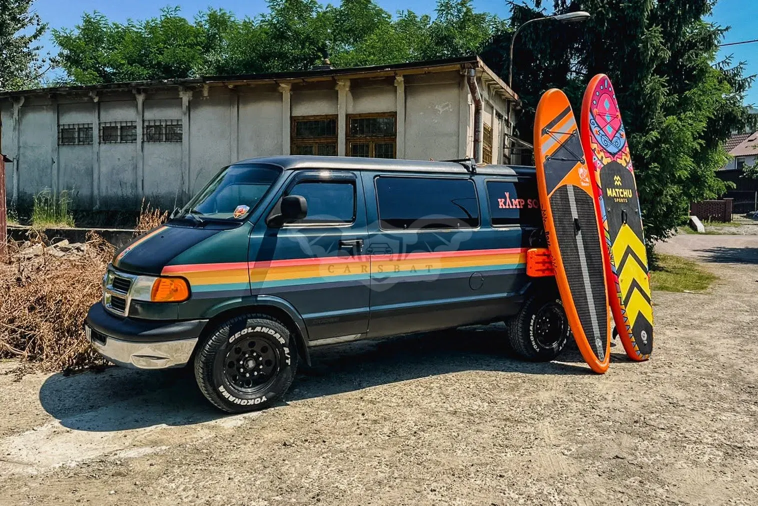 Dodge RAM 2000