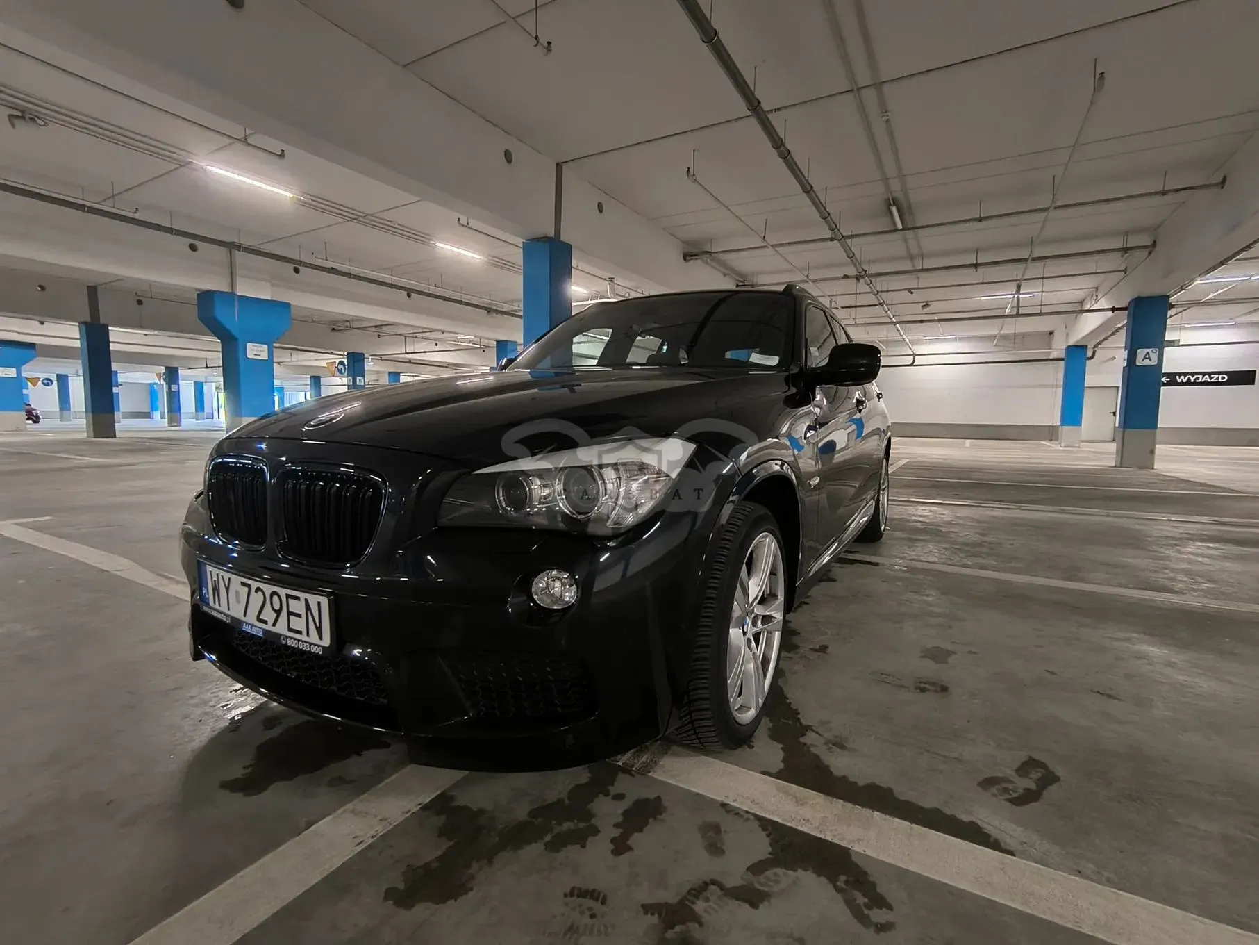 BMW X1 E84 (2009-2015) xDrive20i 2012