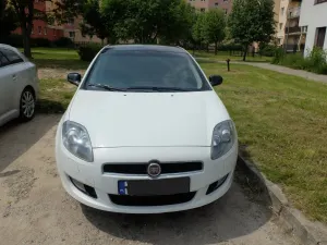 Fiat Bravo II (2007-) 1.6 Multijet 16V Easy 2013